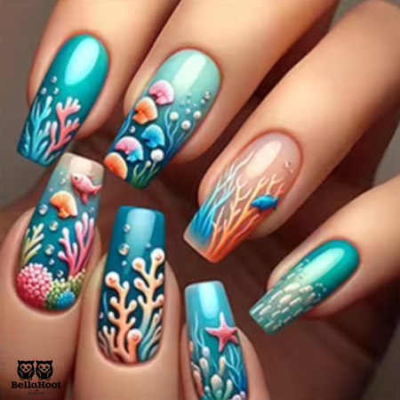 CORAL REEF ESCAPE